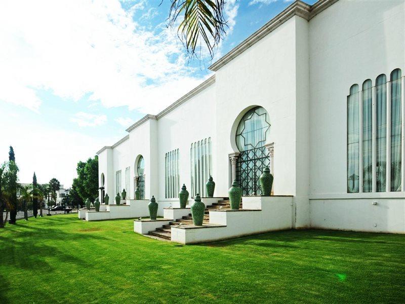 Hotel & Spa Hacienda Baruk Сакатекас Екстериор снимка