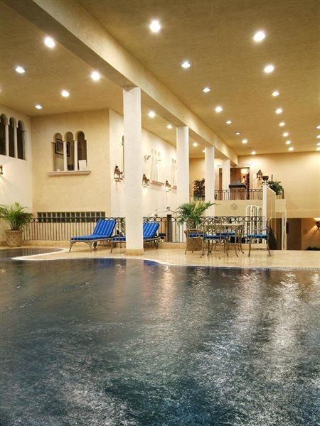Hotel & Spa Hacienda Baruk Сакатекас Екстериор снимка
