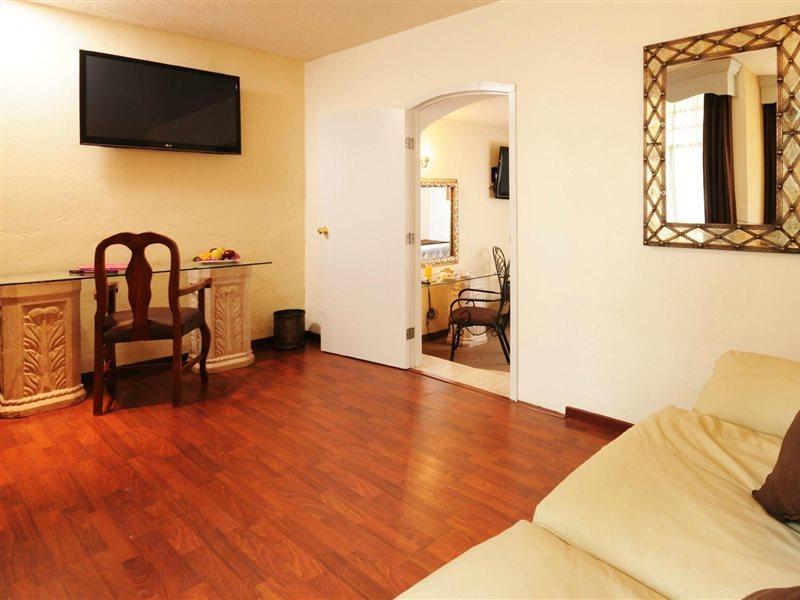 Hotel & Spa Hacienda Baruk Сакатекас Екстериор снимка