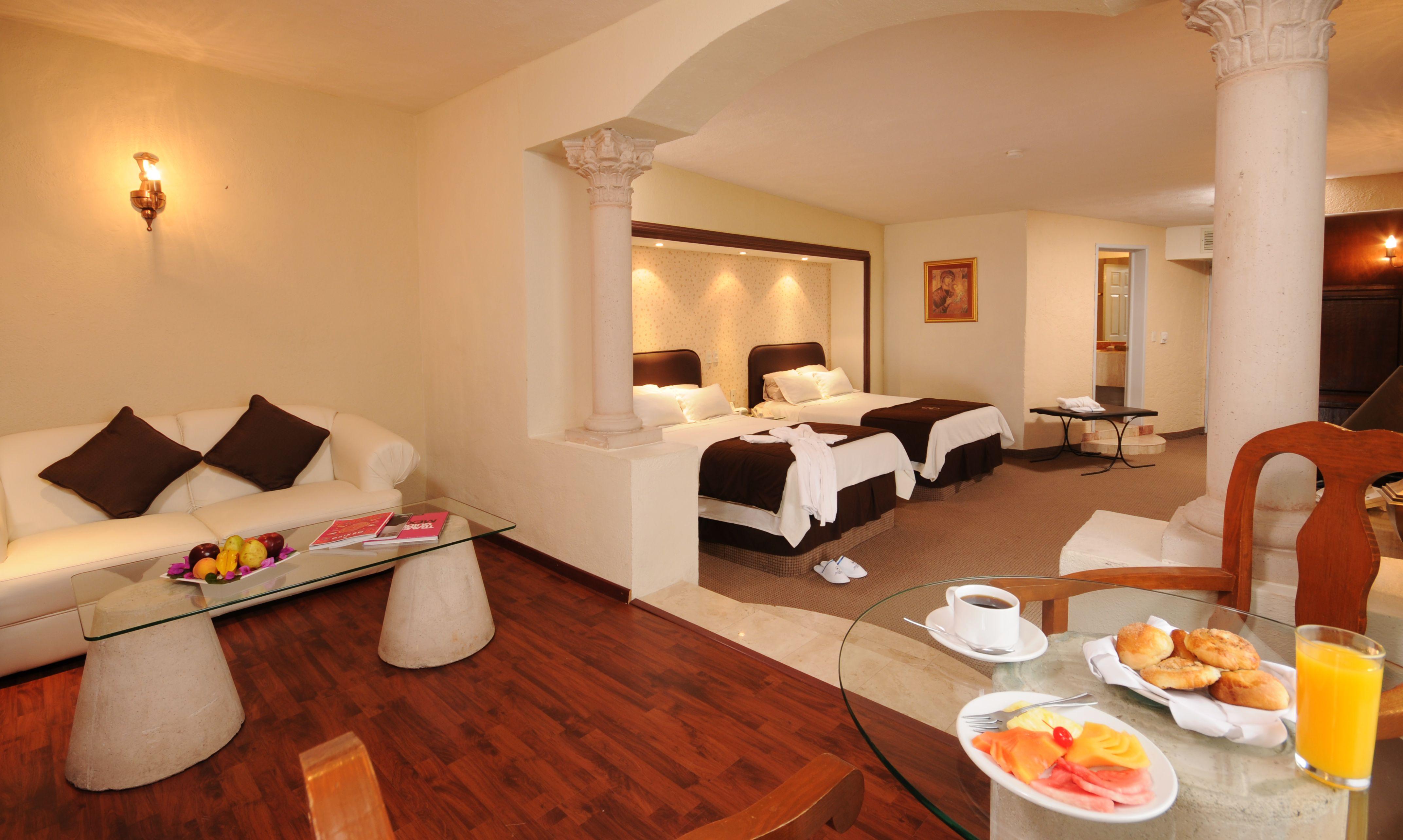 Hotel & Spa Hacienda Baruk Сакатекас Екстериор снимка