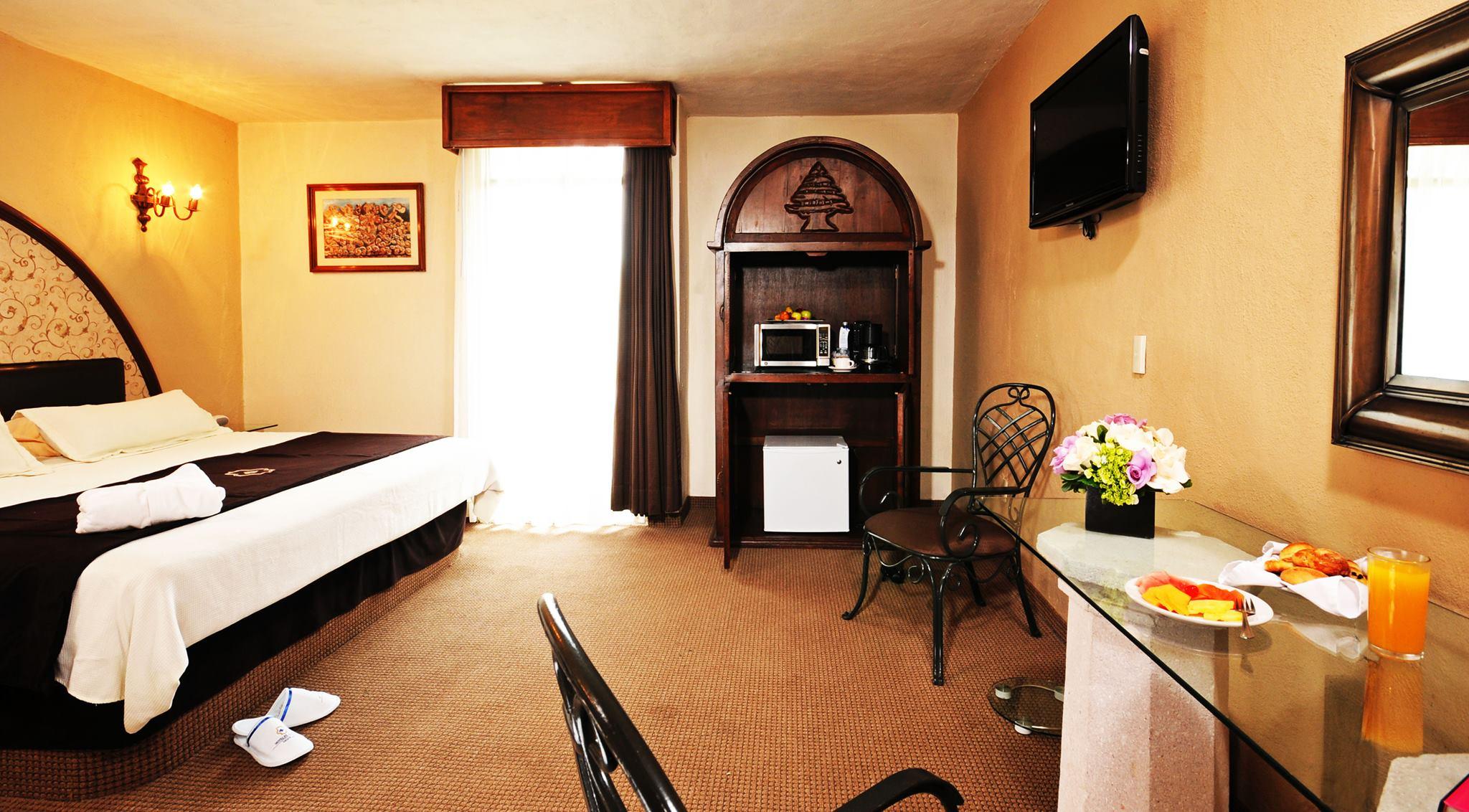 Hotel & Spa Hacienda Baruk Сакатекас Екстериор снимка