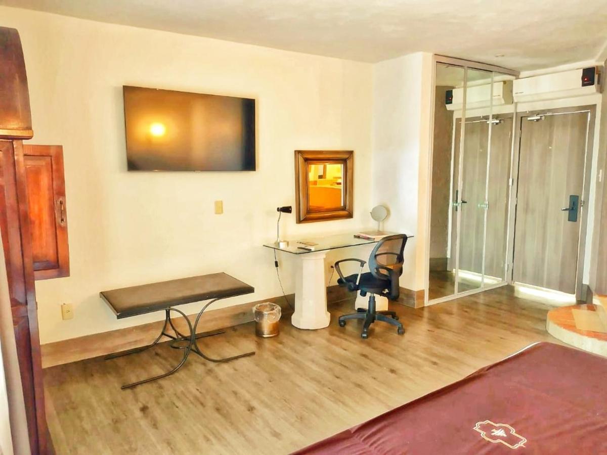 Hotel & Spa Hacienda Baruk Сакатекас Екстериор снимка