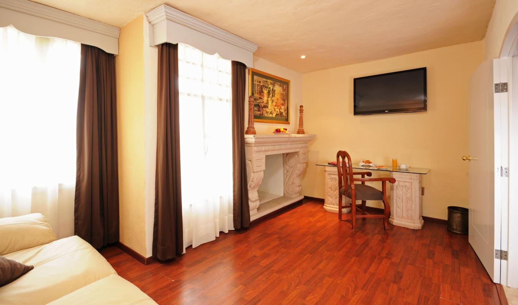 Hotel & Spa Hacienda Baruk Сакатекас Екстериор снимка
