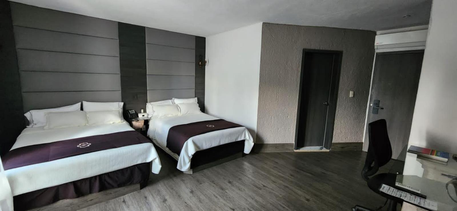 Hotel & Spa Hacienda Baruk Сакатекас Екстериор снимка