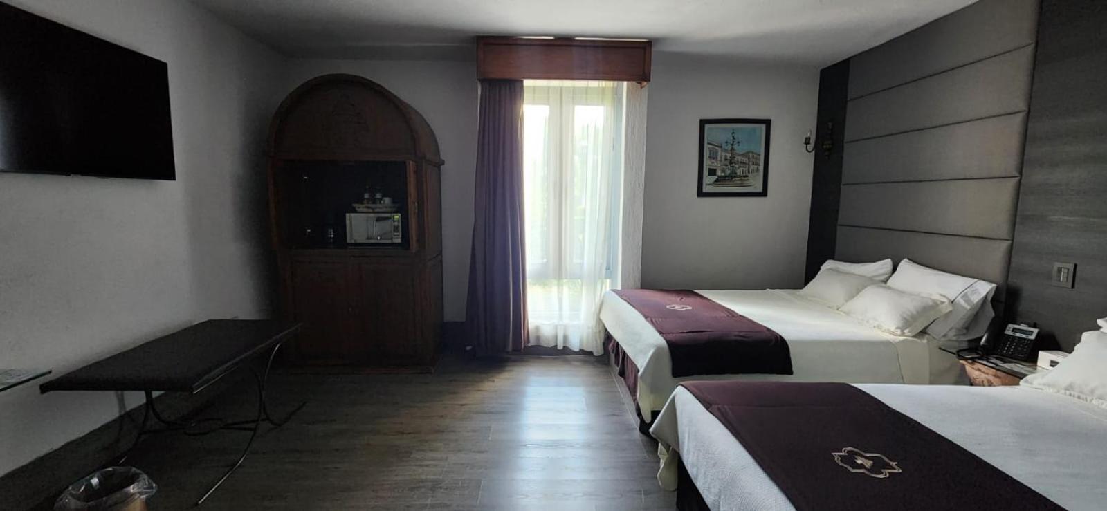 Hotel & Spa Hacienda Baruk Сакатекас Екстериор снимка