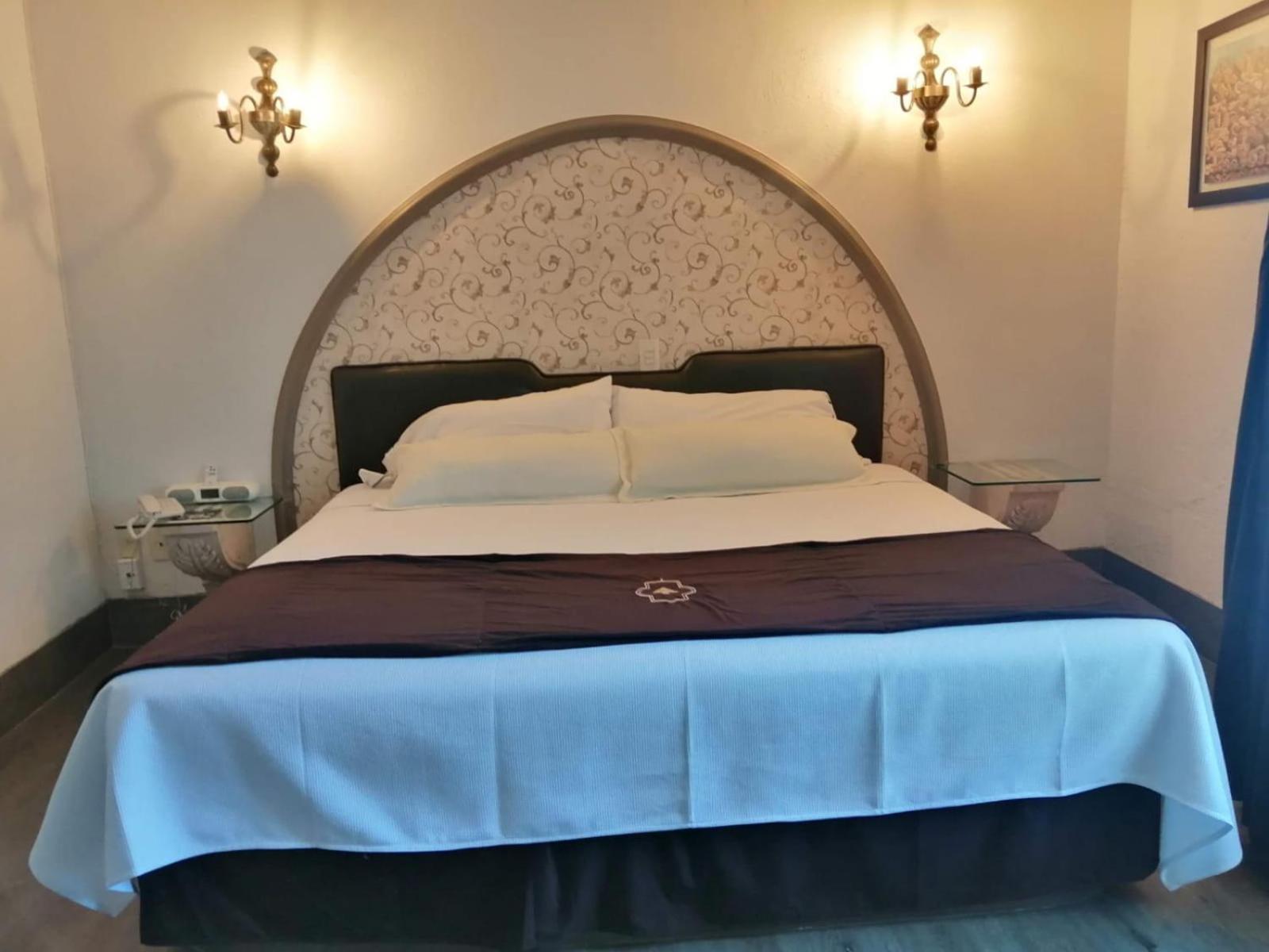 Hotel & Spa Hacienda Baruk Сакатекас Екстериор снимка