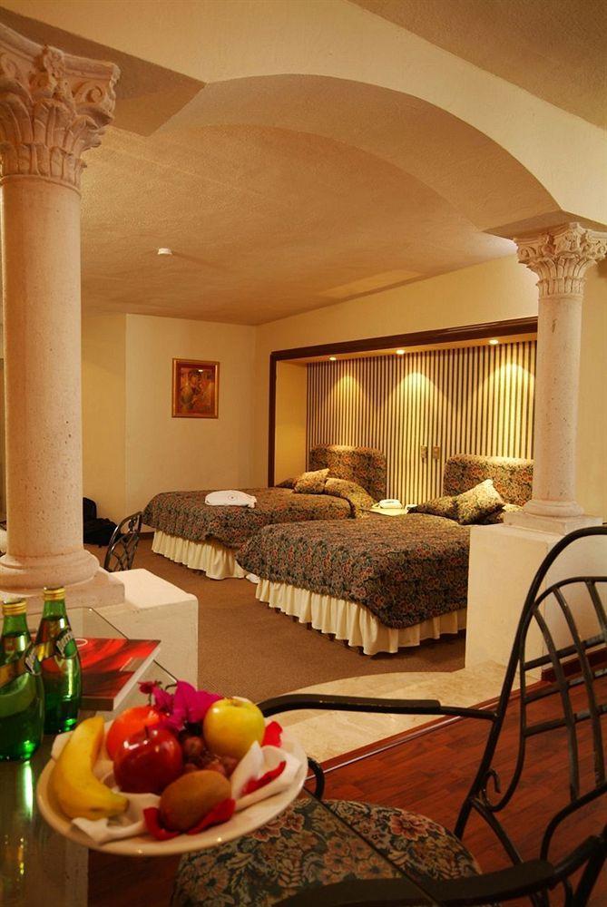 Hotel & Spa Hacienda Baruk Сакатекас Стая снимка