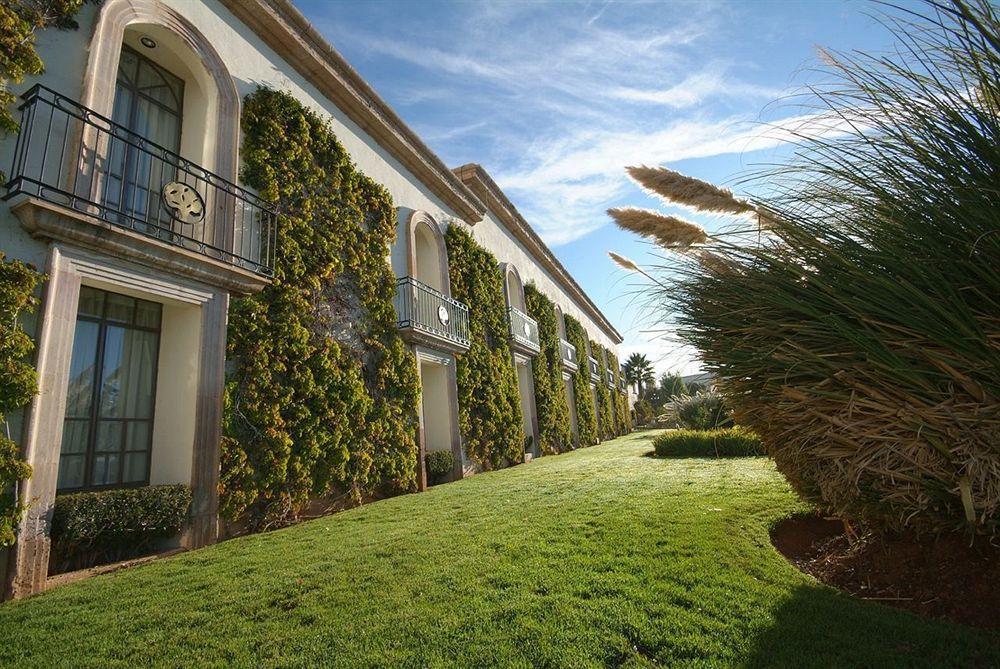 Hotel & Spa Hacienda Baruk Сакатекас Екстериор снимка