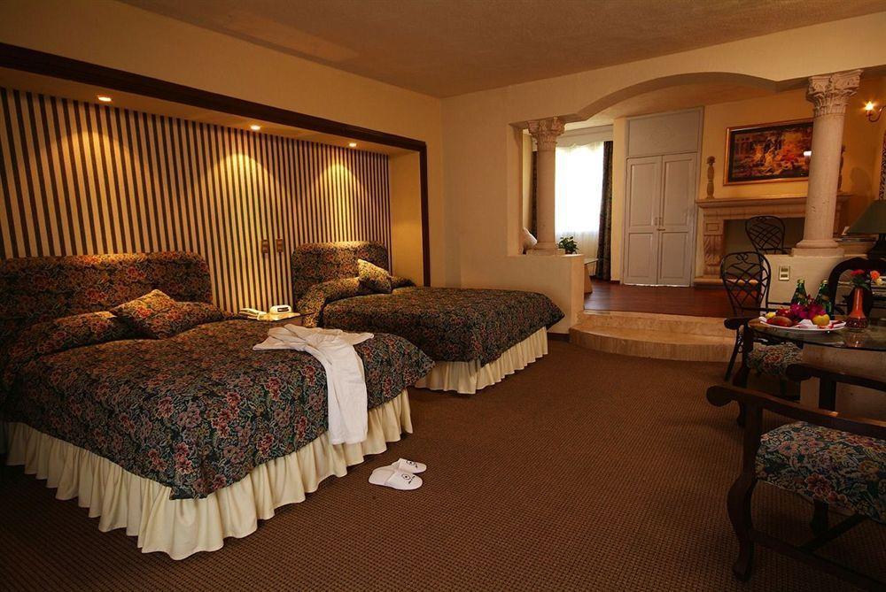 Hotel & Spa Hacienda Baruk Сакатекас Екстериор снимка