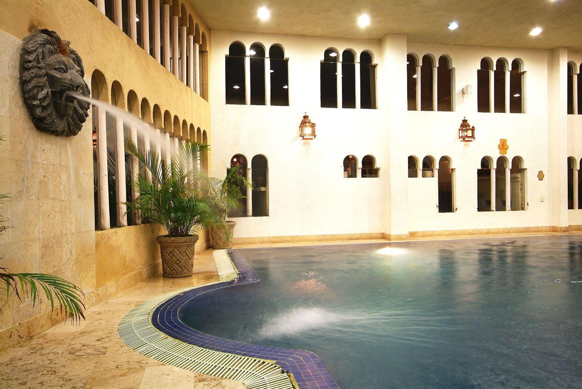 Hotel & Spa Hacienda Baruk Сакатекас Екстериор снимка