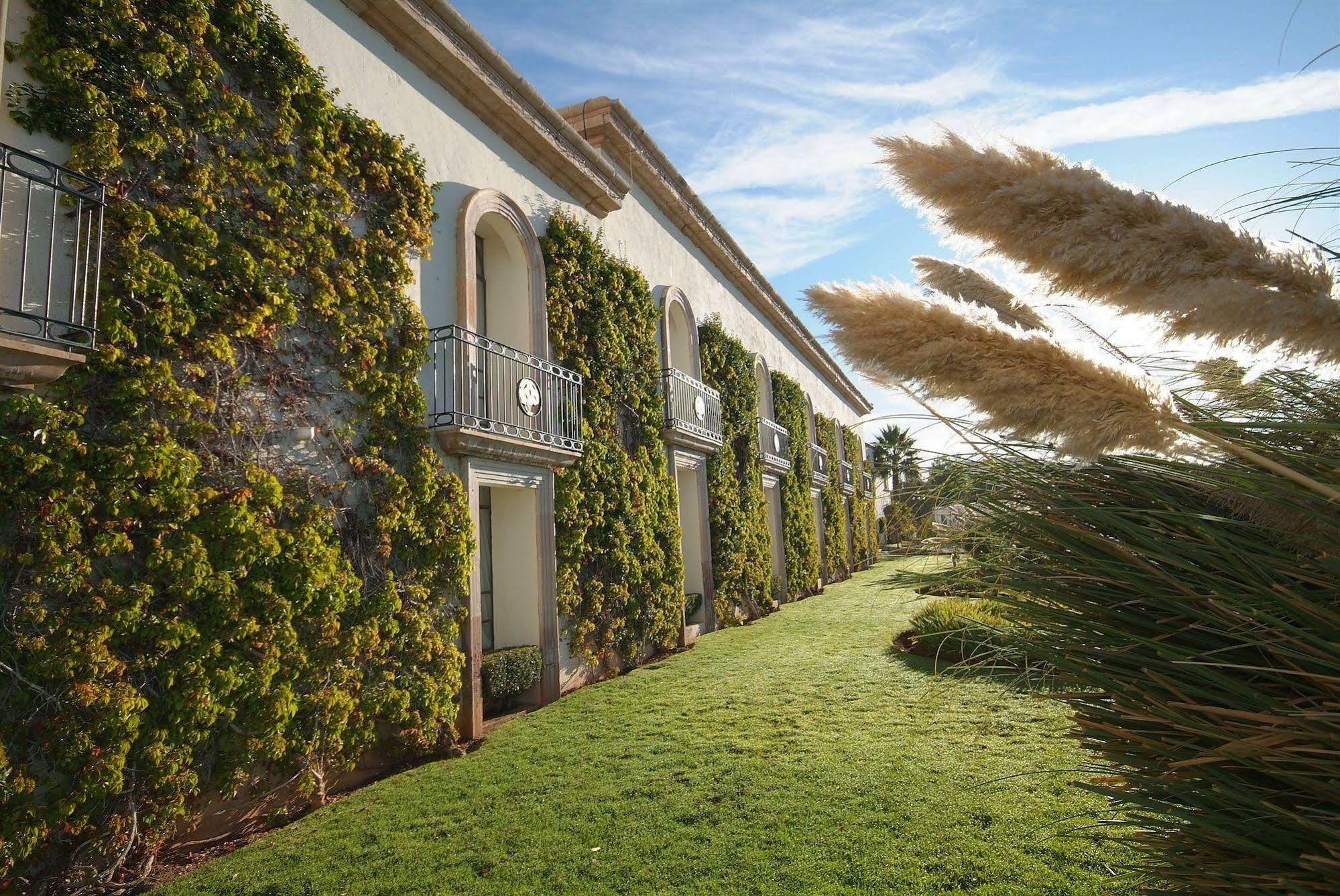 Hotel & Spa Hacienda Baruk Сакатекас Екстериор снимка