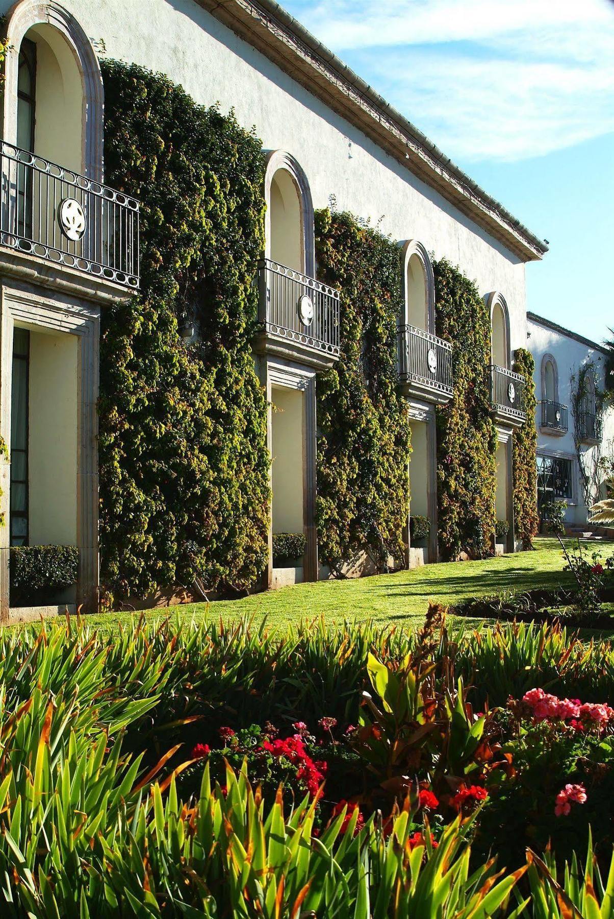 Hotel & Spa Hacienda Baruk Сакатекас Екстериор снимка