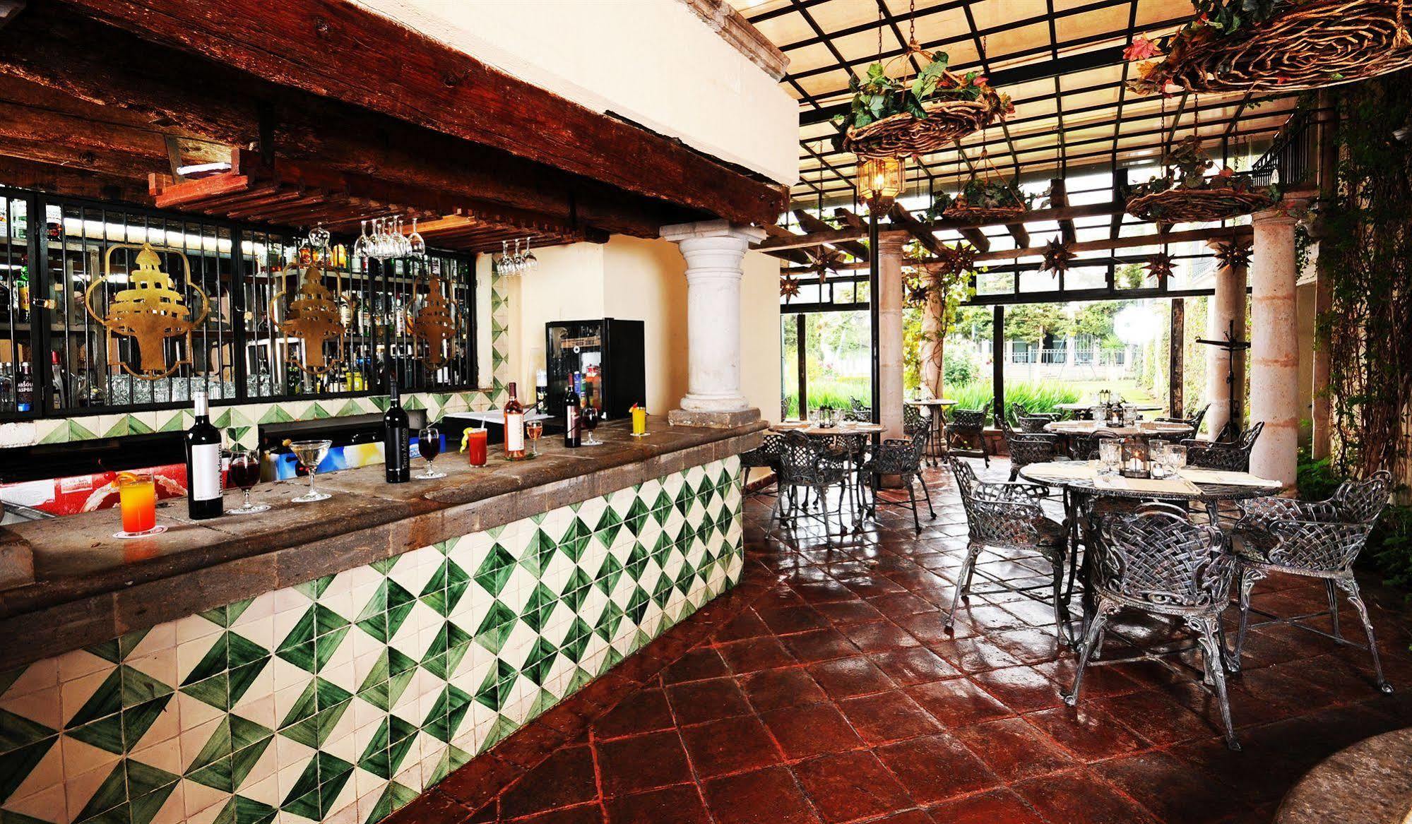 Hotel & Spa Hacienda Baruk Сакатекас Екстериор снимка
