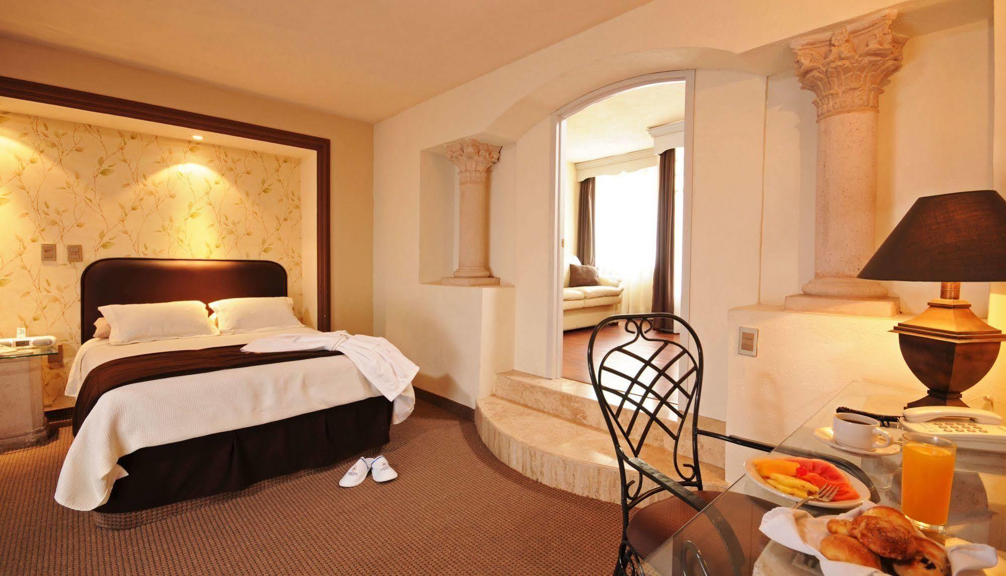 Hotel & Spa Hacienda Baruk Сакатекас Екстериор снимка