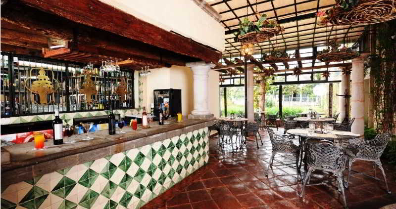 Hotel & Spa Hacienda Baruk Сакатекас Екстериор снимка